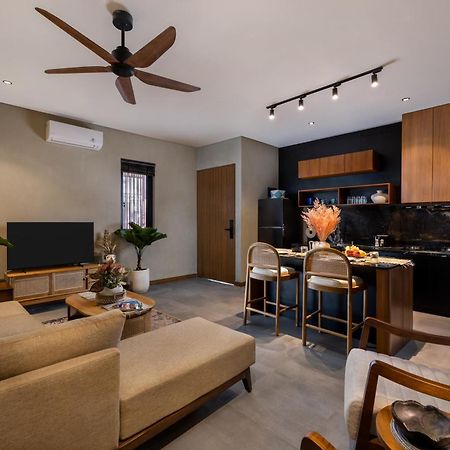 Canggu Bagus Apartment Экстерьер фото