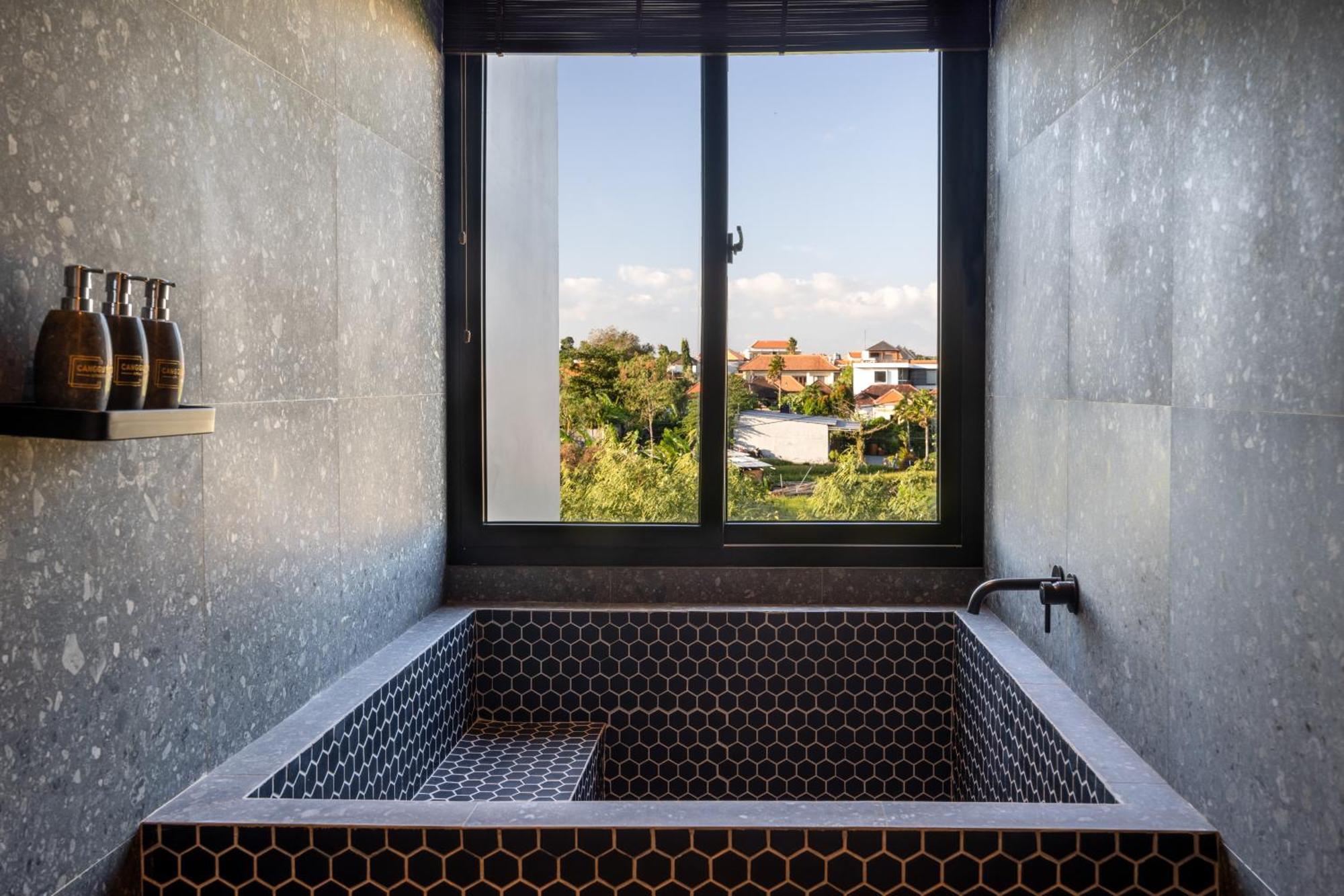 Canggu Bagus Apartment Экстерьер фото