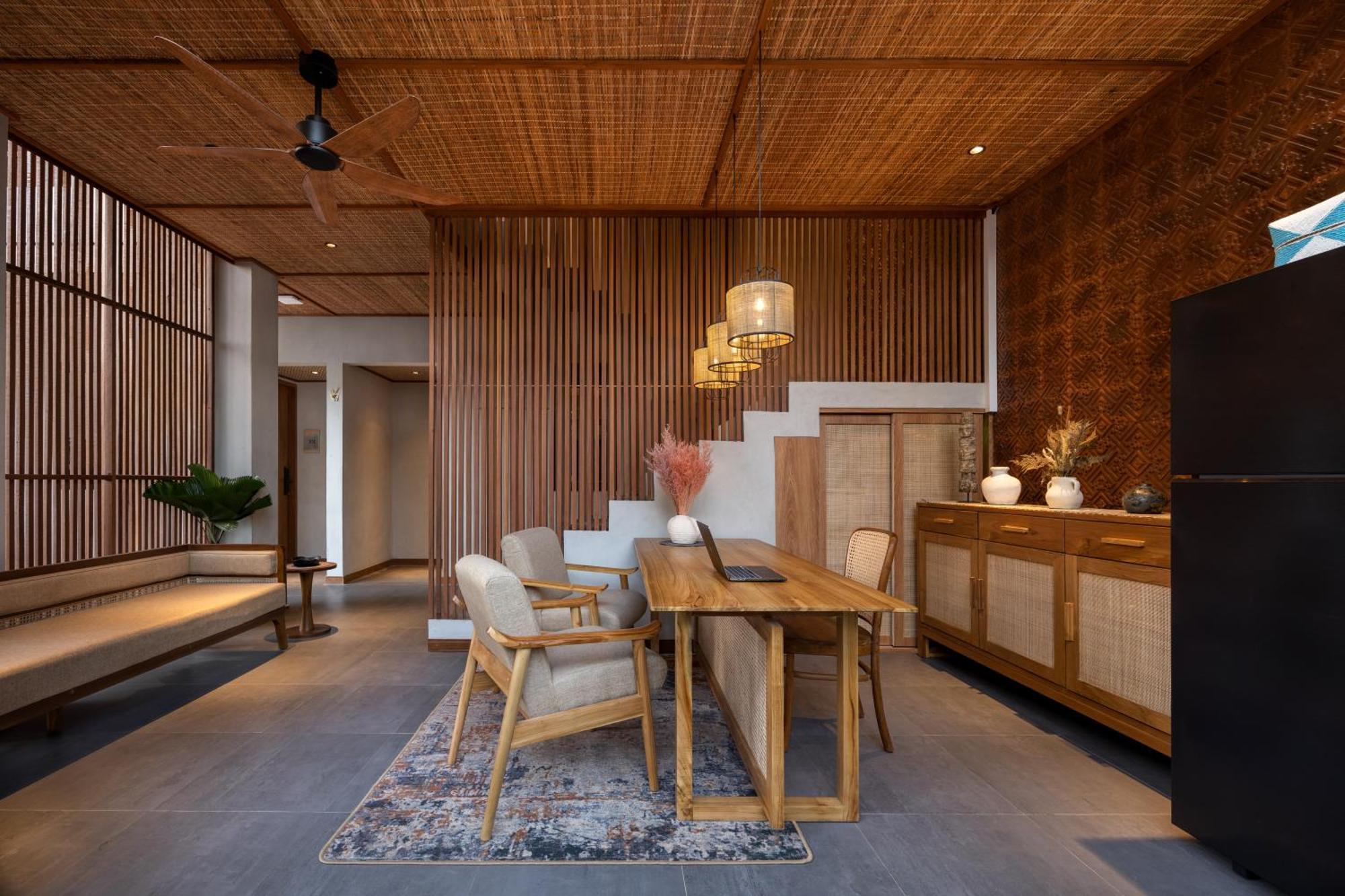 Canggu Bagus Apartment Экстерьер фото